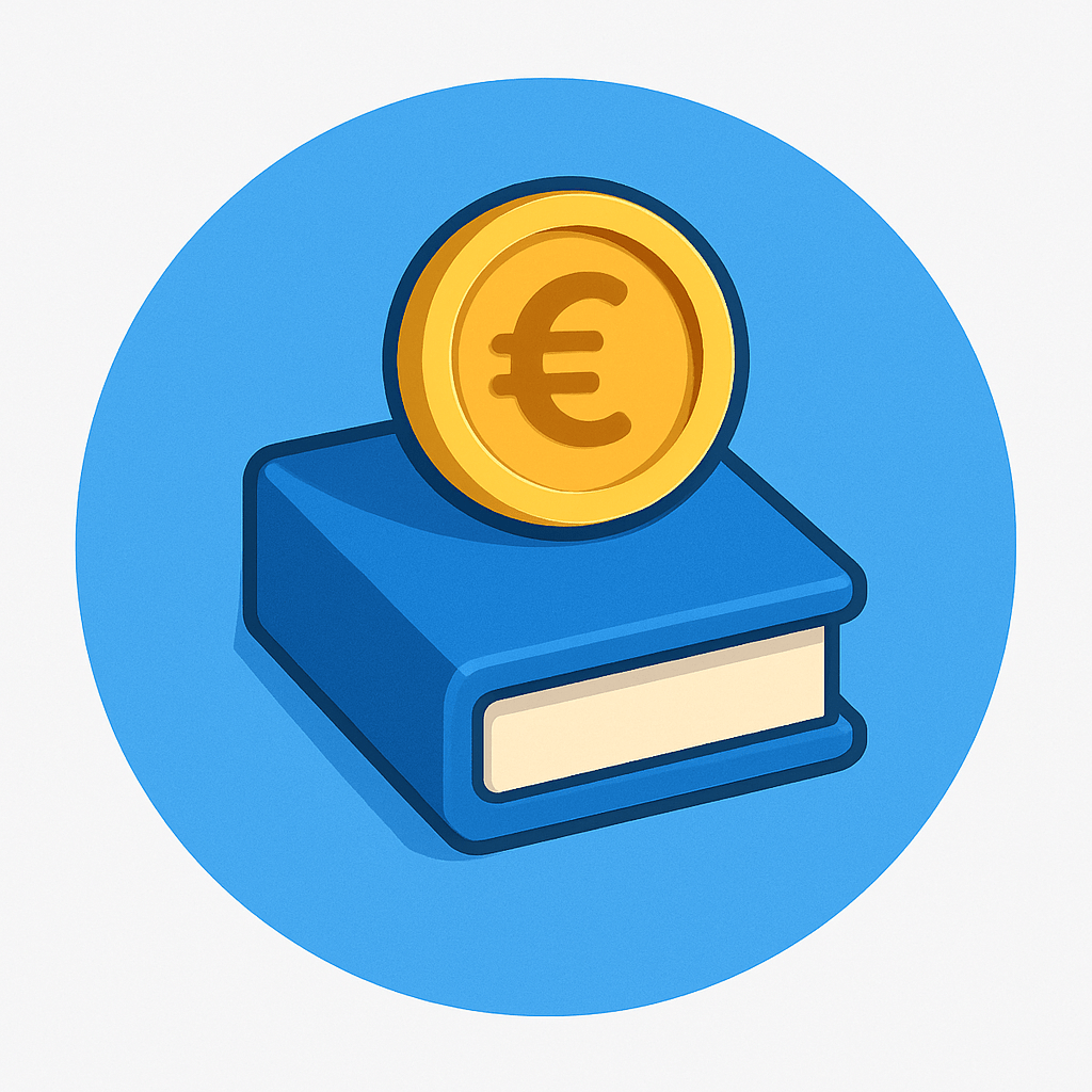 Festgeld Icon