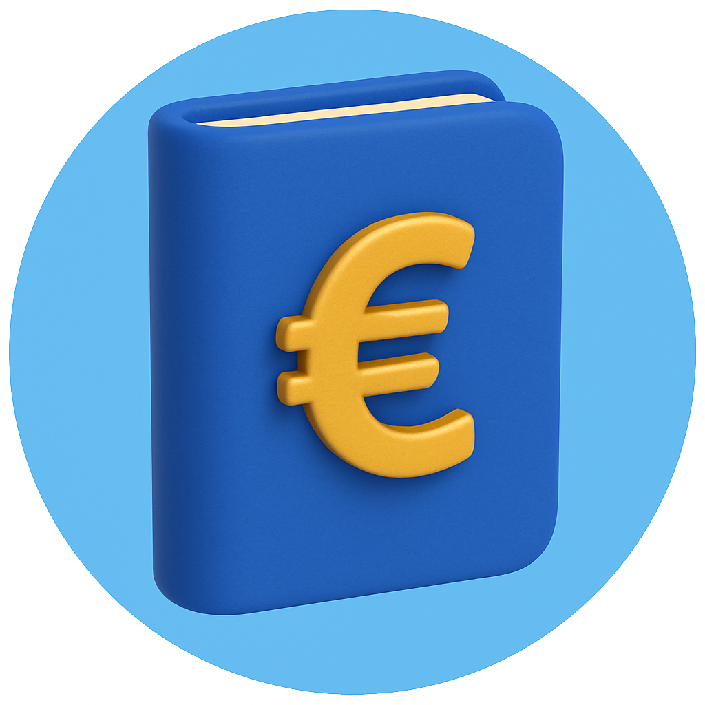 Tagesgeld Icon