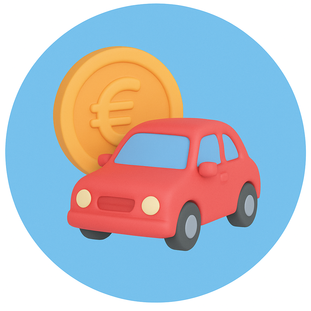 Autokredit Icon